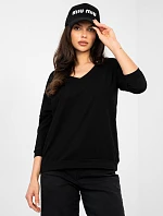 Blúzka RV BZ A1192.71 čierna