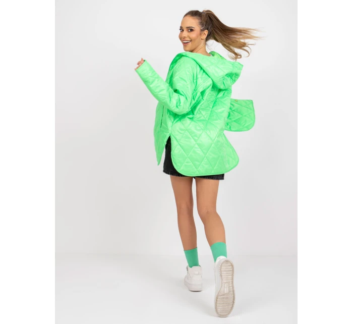 Bunda RV KR 004.95P fluo zelená