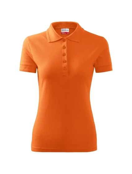 Reserve polokošile dámská oranžová Reserve polokošile dámská oranžová