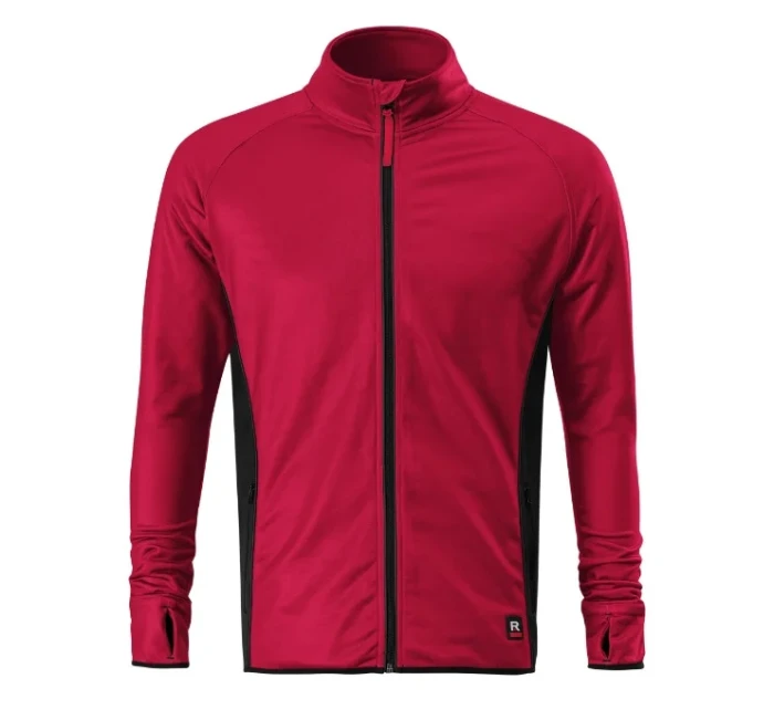 Vertex fleece pánský červená model 20639482 - MALFINI, a.s. Vertex fleece pánský červená model 20639482 - MALFINI, a.s.