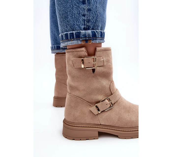 Dámska obuv ML275 beige - Diamantique Dámska obuv ML275 beige - Diamantique