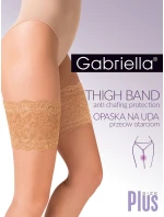 Páska na stehna PLUS SIZE Páska na stehna PLUS SIZE