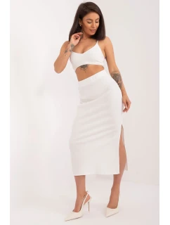 Dlhá sukňa model 195197 Lakerta