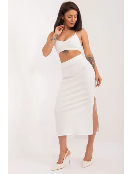 Dlhá sukňa model 195197 Lakerta