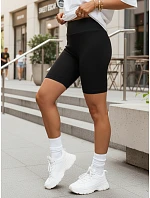 damskie sportowe z pasem czarne model 22250296 - FashionStreet