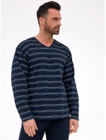 Cornette Rôzne pyžamá 139/46 dĺžka/r 3XL-5XL pánske