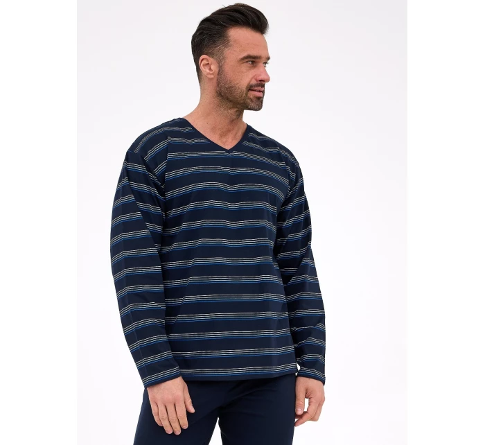 Cornette Rôzne pyžamá 139/46 dĺžka/r 3XL-5XL pánske