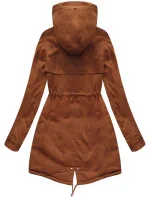 DAMSKA PARKA ZIMOWA Z model 21241940 - SPEED.A DAMSKA PARKA ZIMOWA Z model 21241940 - SPEED.A