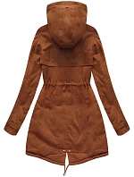 DAMSKA PARKA ZIMOWA Z model 21241940 - SPEED.A