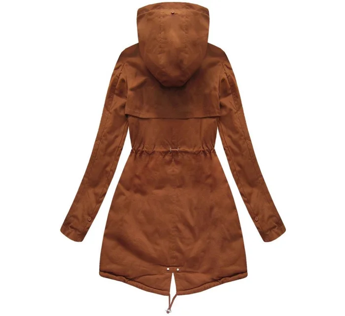 DAMSKA PARKA ZIMOWA Z model 21241940 - SPEED.A DAMSKA PARKA ZIMOWA Z model 21241940 - SPEED.A