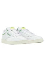 Dámska športová obuv REEBOK CLUB C 85 PUMP classic leather sneakers white (GW4794)