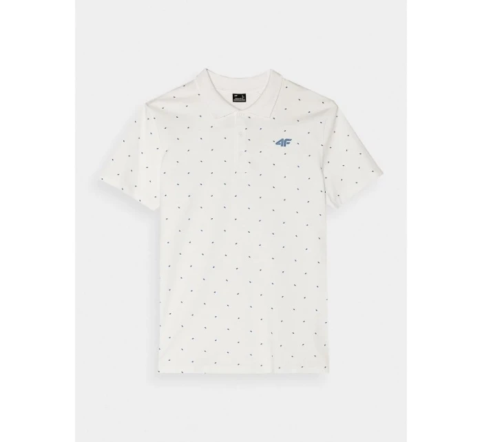 Pánska polokošeľa 4F 4FWSS25TPTSM703-10S