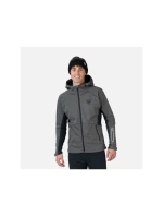 Rossignol Softshell Hoodie Jkt grey pánske bundy Rossignol Softshell Hoodie Jkt grey pánske bundy