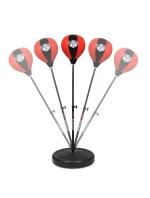 Detský box na státie DBX PRO 72 - 102 cm červený Detský box na státie DBX PRO 72 - 102 cm červený