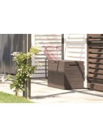 Záhradný box 140L antracit WOODEBOX detské