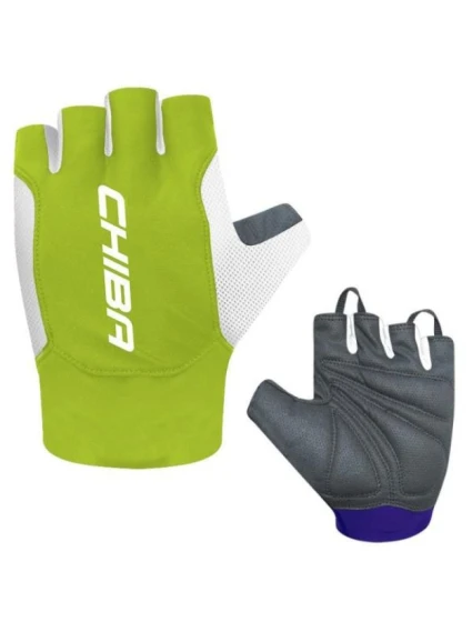 Rukavice CHIBA MISTRAL green XL
