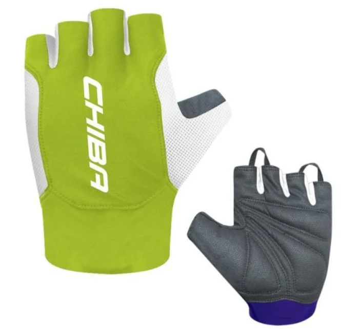 Rukavice CHIBA MISTRAL green XL