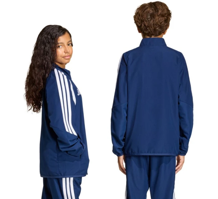 Dětská mikina Tiro 26 League navy blue model 21892287 - ADIDAS