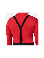Pánske lyžiarske nohavice ROSSIGNOL Insulated Ski Pant, čierne Pánske lyžiarske nohavice ROSSIGNOL Insulated Ski Pant, čierne