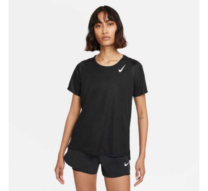 Dámske tréningové tričko Dri-FIT Race W DD5927-010 - Nike