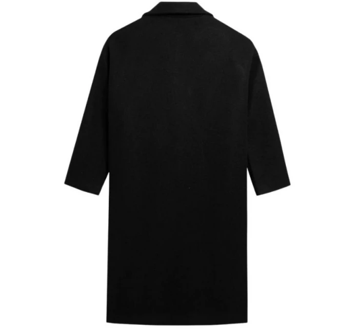 dámský tmavě černý kabát model 21887735 20S - Outhorn