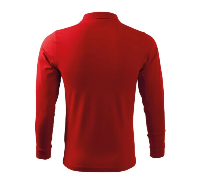 Polokošile Single J. LS M model 18808376 červená - Malfini