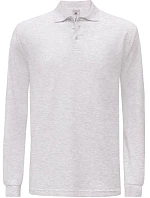 B&C LSL Piqué polo s dlouhým rukávem ash model 22484956 B&C LSL Piqué polo s dlouhým rukávem ash model 22484956