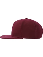 Atlantis Headwear Snap Back-S 6-panelová bejzbalová čiapka 33.0255 cardinal Atlantis Headwear Snap Back-S 6-panelová bejzbalová čiapka 33.0255 cardinal