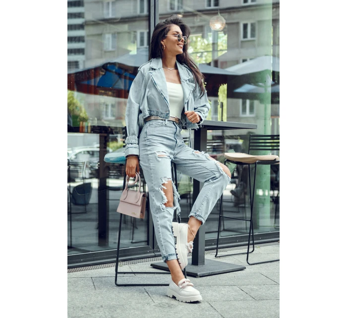 Kožené boty Big Star Béžová model 21618136 - Big Star Shoes