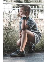 Klasické dětské sportovní boty Černá model 21621721 - Boto