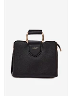 Malá Kabelka Z Eko Kůže Černá model 22111498 - Flora&Co