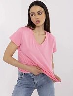 Tričko CLM TS 1639.12 pink