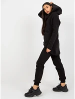 Dámská souprava EM KMPL model 18048982 černá - FPrice Dámská souprava EM KMPL model 18048982 černá - FPrice