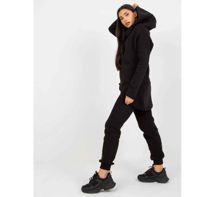 Dámská souprava EM KMPL model 18048982 černá - FPrice Dámská souprava EM KMPL model 18048982 černá - FPrice