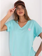 Blúzka RV BZ A1259.01P mätová