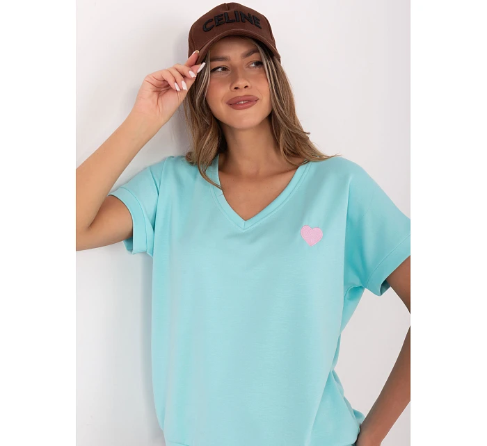 Blúzka RV BZ A1259.01P mätová