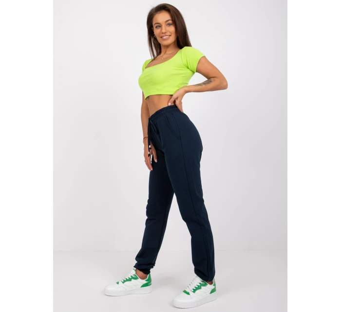 Tepláky RV DR model 14817795 tmavě modrá - FPrice Tepláky RV DR model 14817795 tmavě modrá - FPrice