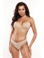 Podprsenka Basic V-5790 béžová - Axami Podprsenka Basic V-5790 béžová - Axami