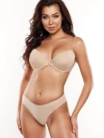 Podprsenka Basic V-5790 béžová - Axami