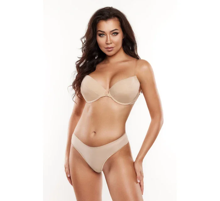 Podprsenka Basic V-5790 béžová - Axami Podprsenka Basic V-5790 béžová - Axami