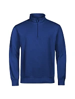 Summit mikina unisex královská modrá Summit mikina unisex královská modrá