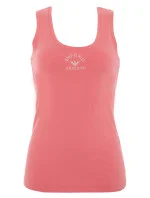 Dámské tílko  korálové  model 19916483 - Emporio Armani