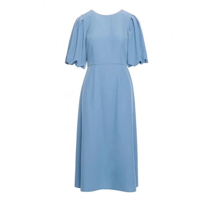 Dámské šaty model 21407078 Světle modrá - STYLOVE