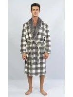 Pánsky župan so šálovým golierom Patrik