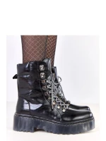 Šnurovací vyšší model 219412 Solea