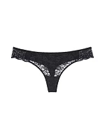 AMOURETTE - String: neviditeľné tangá z mäkkého mikrovlákna Triumph