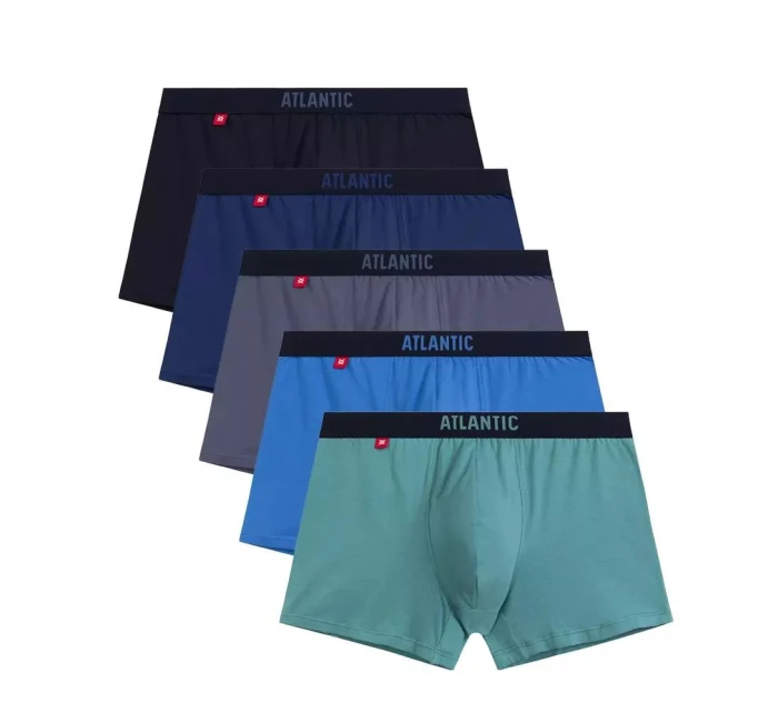 Pánské boxerky 5 pack   model 21778320 - Atlantic