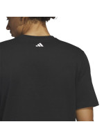 Pánske tričko adidas Lil' Stripe Basketball Graphic Tee M IC1867