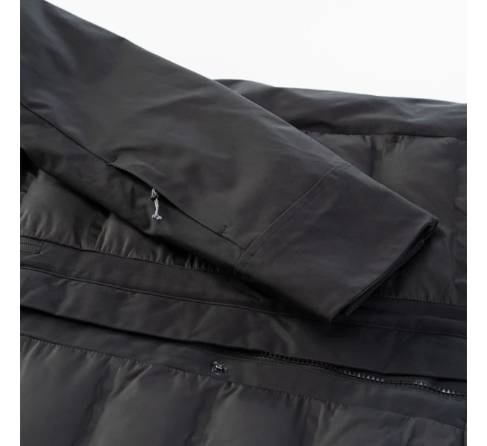 Zateplená bunda Hi-Tec Helten M 92800621393