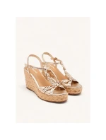 Dámske topánky Gioseppo CASTINE (74090-P-Platino)